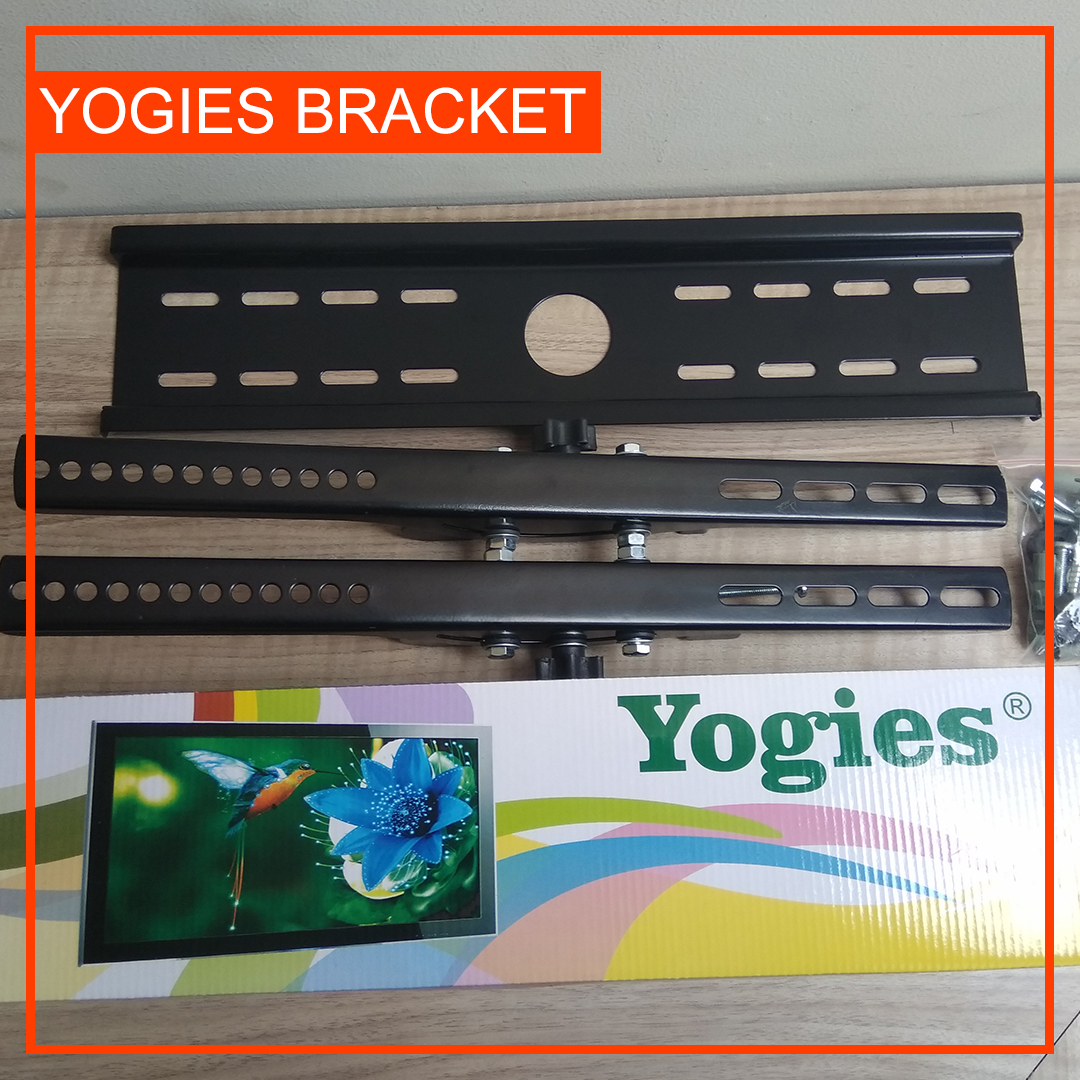 Yogies Bracket TV - 0896-3226-2844